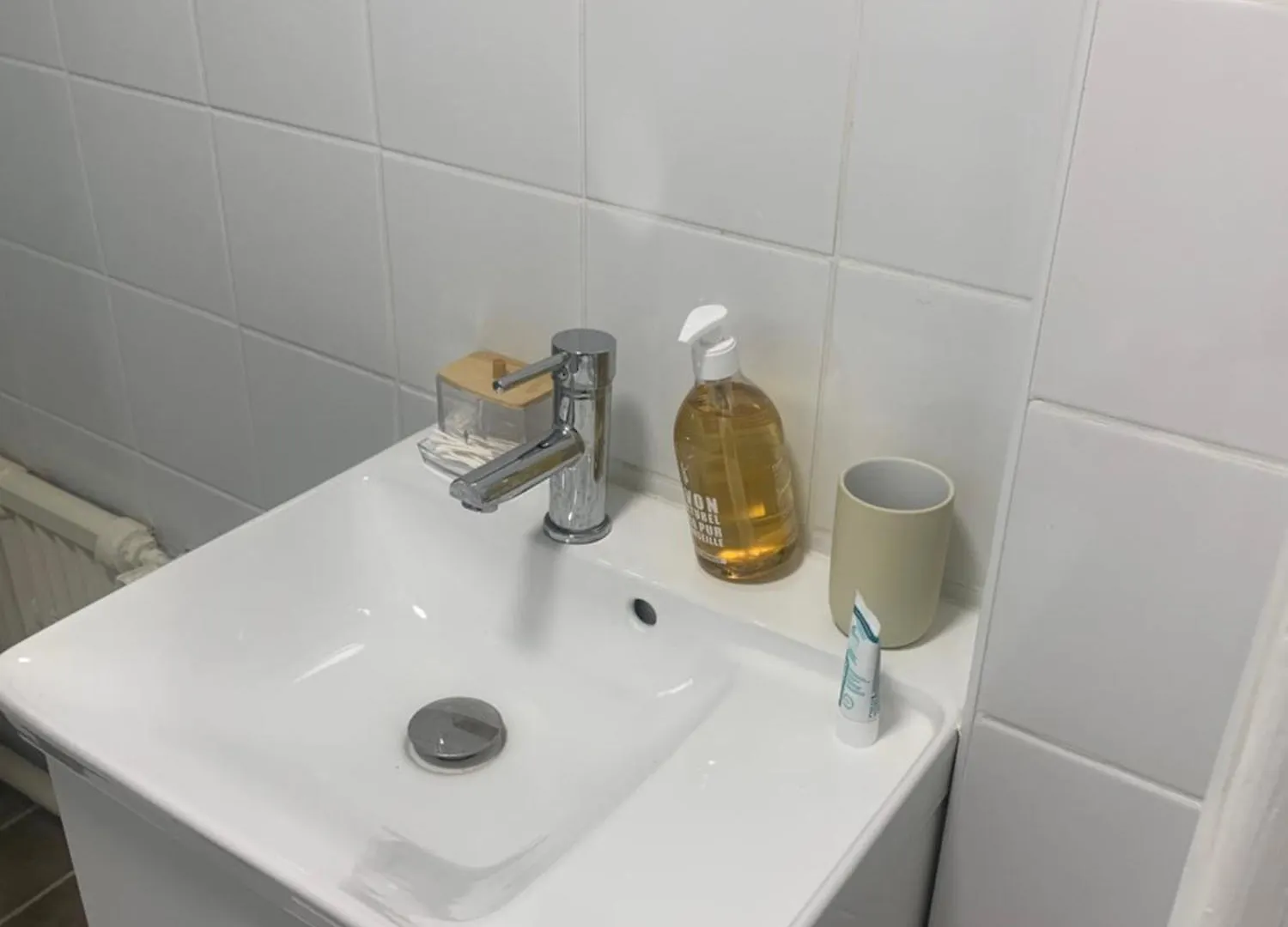 Apartment Studio Porte Maillot Paris